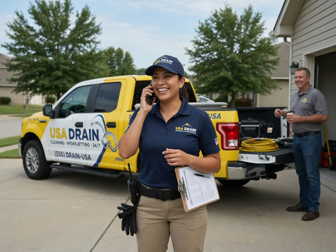 Drain Cleaning Rex, NC FAQs